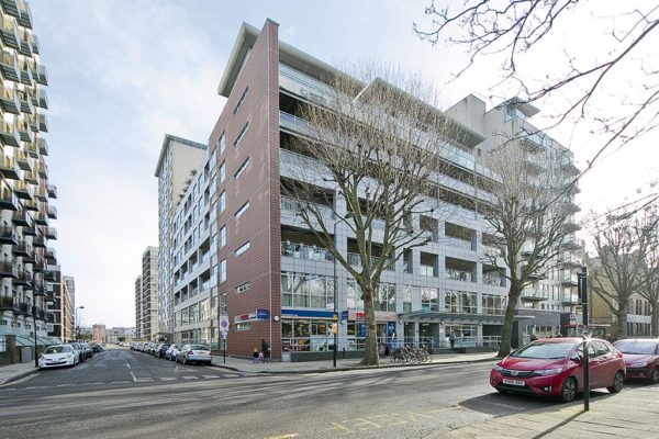 Southgate Road, Canonbury, London, N1