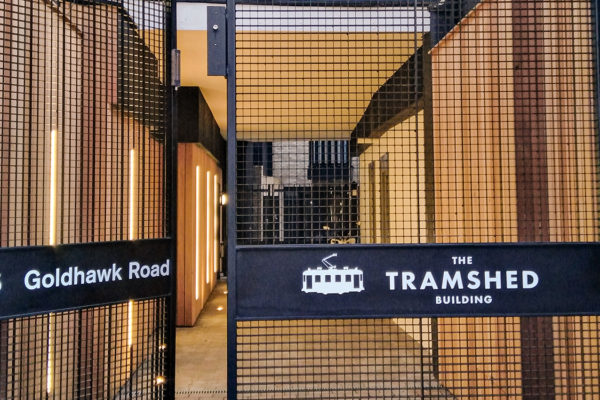Goldhawk Road, Shepherds Bush, London, W12