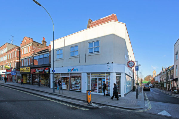 King Street, Hammersmith, London, W6