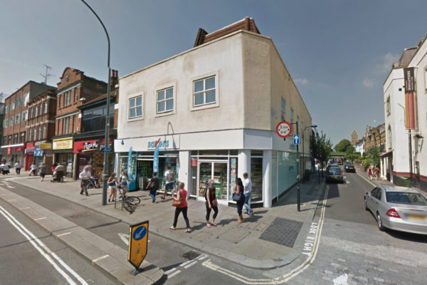 King Street, Hammersmith, London, W6