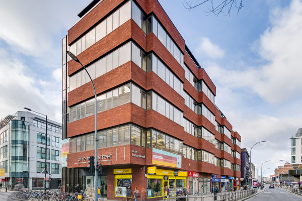 King Street, Hammersmith, London, W6