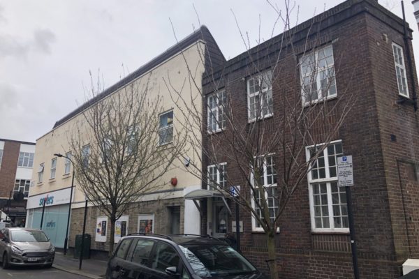 King Street, Hammersmith, London, W6