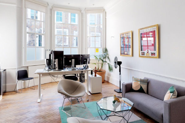 Southcombe Street, Hammersmith, London, W14
