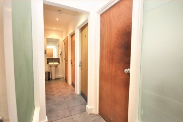 Holmes Road, Kentish Town, London, NW5