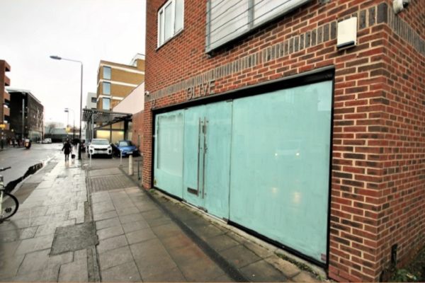 Holmes Road, Kentish Town, London, NW5