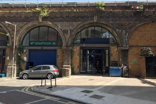 Maltby Street, Bermondsey, London, SE1