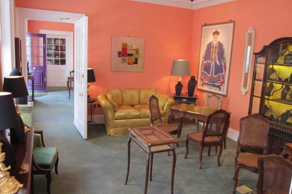 West Eaton Place, Belgravia, London, SW1X