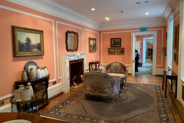 West Eaton Place, Belgravia, London, SW1X