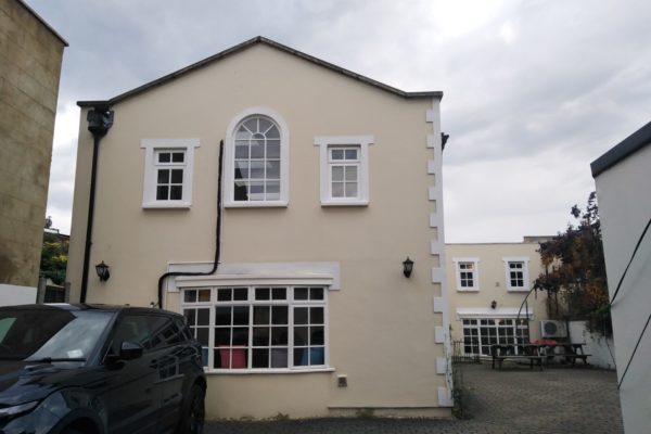 Saville Road, Chiswick, London, W4