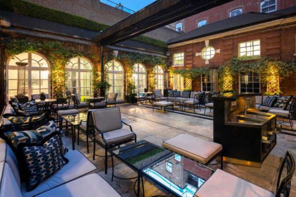 Grosvenor Street, Mayfair, London, W1K