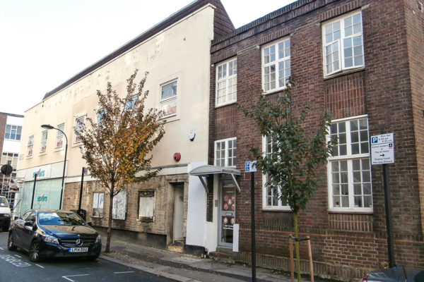 King Street, Hammersmith, London, W6