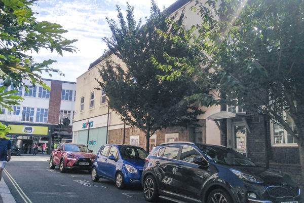 King Street, Hammersmith, London, W6
