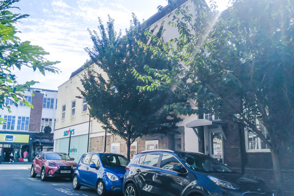 King Street, Hammersmith, London, W6