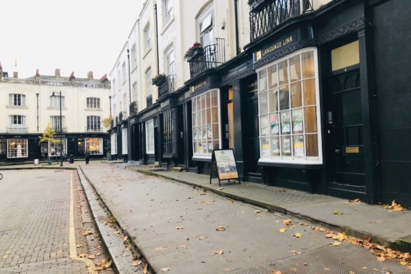 Duke's Road, St Pancras, London, WC1H