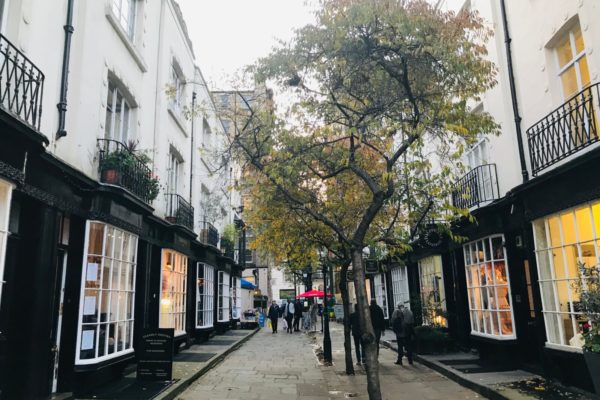 Duke's Road, St Pancras, London, WC1H