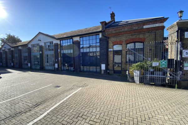 Glenthorne Mews, Hammersmith, London, W6