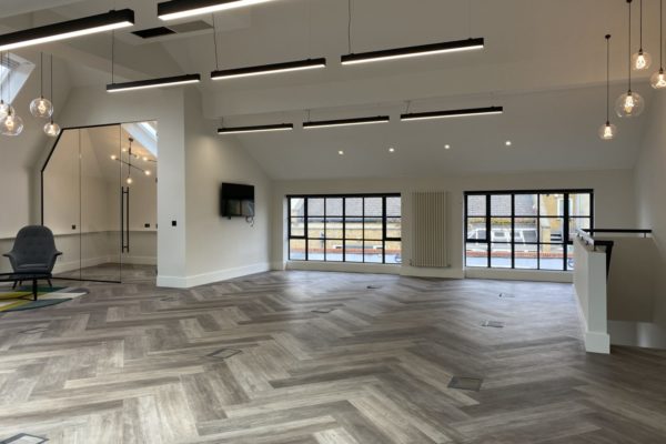 Glenthorne Mews, Hammersmith, London, W6