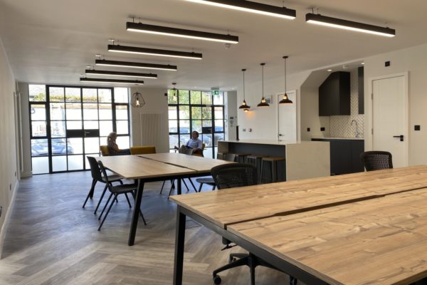 Glenthorne Mews, Hammersmith, London, W6