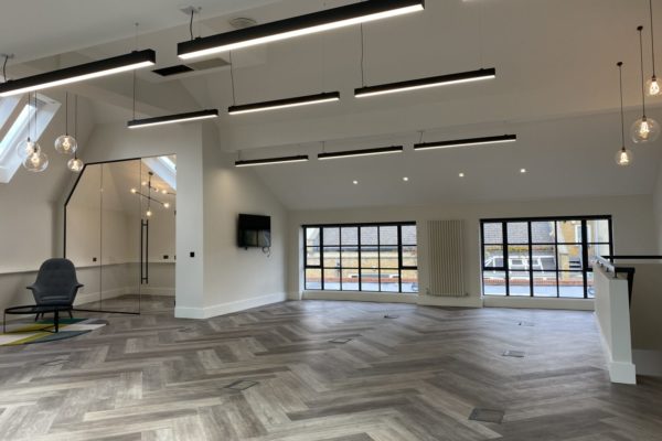 Glenthorne Mews, Hammersmith, London, W6