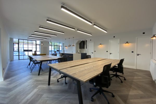 Glenthorne Mews, Hammersmith, London, W6