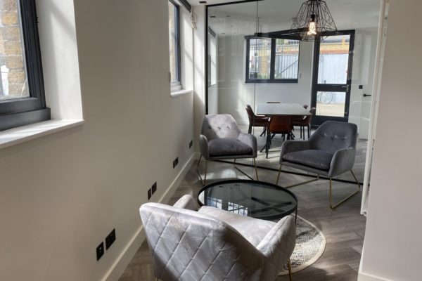 Glenthorne Mews, Hammersmith, London, W6
