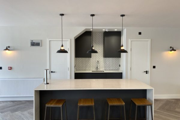 Glenthorne Mews, Hammersmith, London, W6