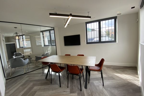 Glenthorne Mews, Hammersmith, London, W6