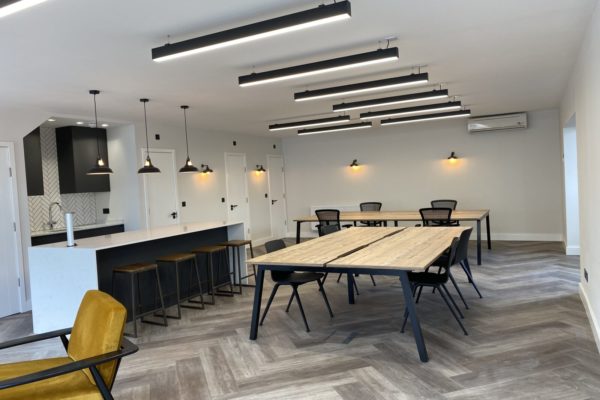 Glenthorne Mews, Hammersmith, London, W6
