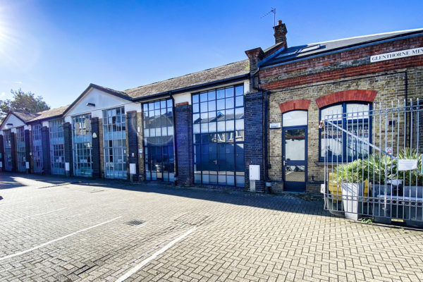 Glenthorne Mews, Hammersmith, London, W6