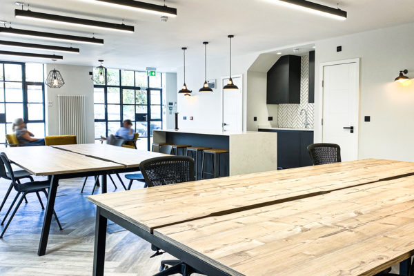 Glenthorne Mews, Hammersmith, London, W6