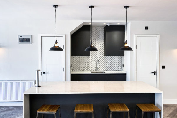 Glenthorne Mews, Hammersmith, London, W6