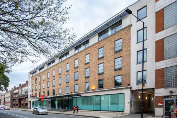 Shepherds Bush Road, Hammersmith, London, W6