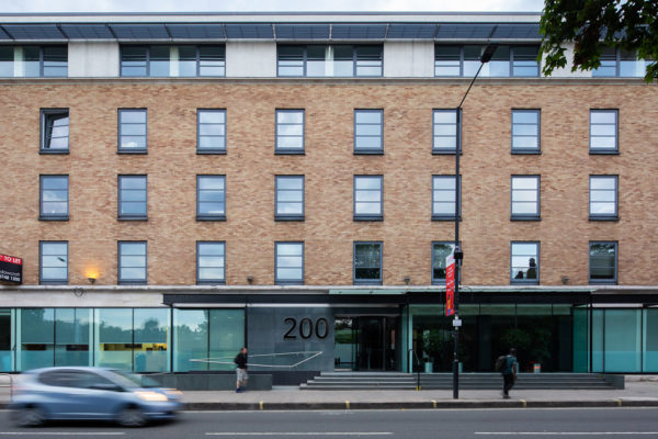 Shepherds Bush Road, Hammersmith, London, W6