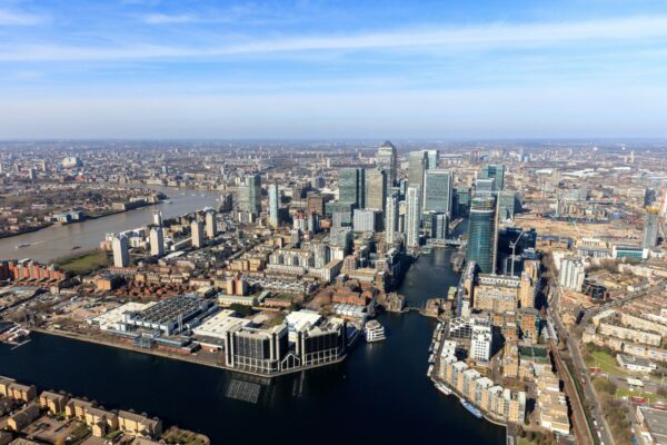 Greenwich View Place, Docklands, London, E14