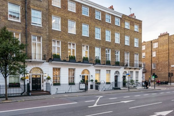 Gloucester Place, Marylebone, London, W1U