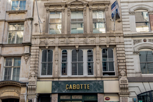 Gresham Street, City, London, EC2V