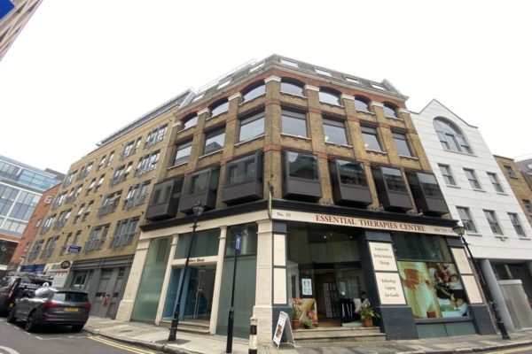 Artillery Lane, Spitalfields, London, E1