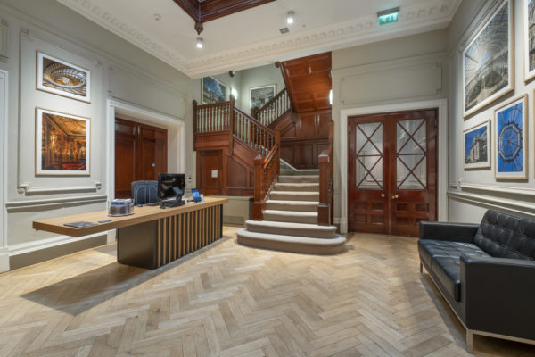 Devonshire Street, Marylebone, London, W1G