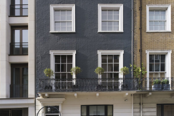 Bolton Street, Mayfair, London, W1J