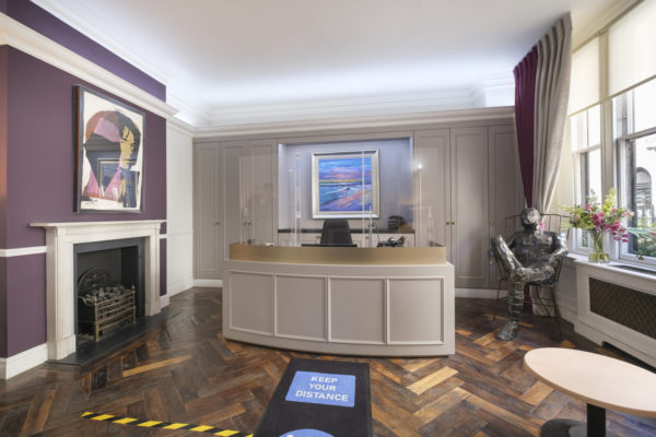 Bolton Street, Mayfair, London, W1J