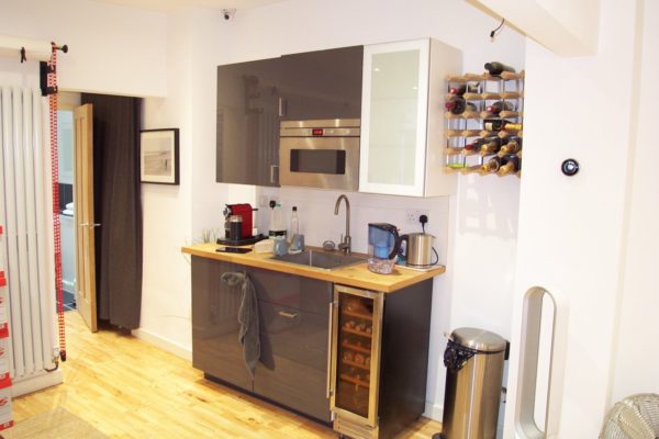 Camden Mews, Camden, London, NW1