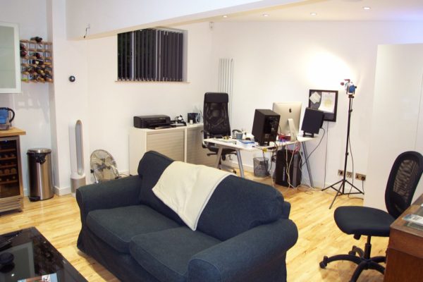 Camden Mews, Camden, London, NW1