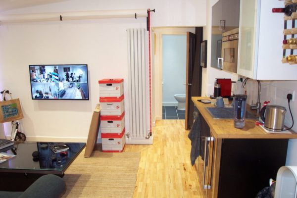 Camden Mews, Camden, London, NW1
