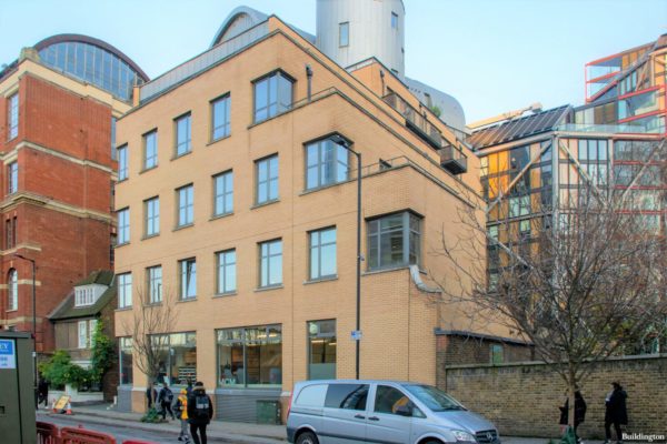 Hopton Street, Southbank, London, SE1