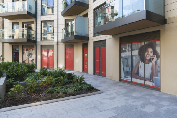 Juniper Drive, Battersea Cotton Row, London, SW18