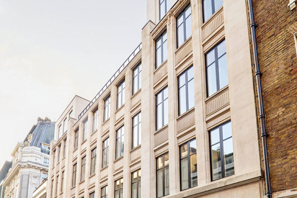 Lower James Street, Soho, London, W1F