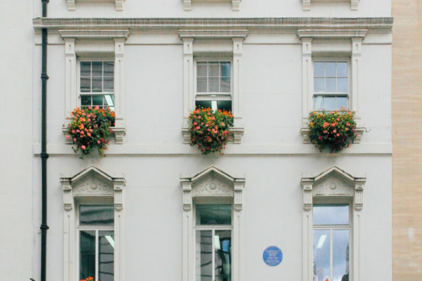 Argyll Street, Soho, London, W1F