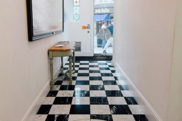 Argyll Street, Soho, London, W1F