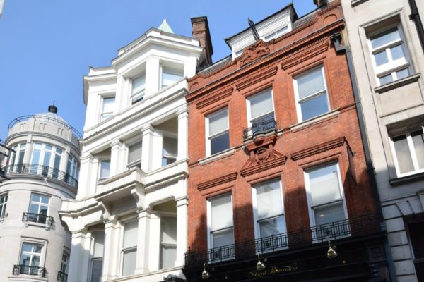 Grosvenor Street, Mayfair, London, W1K