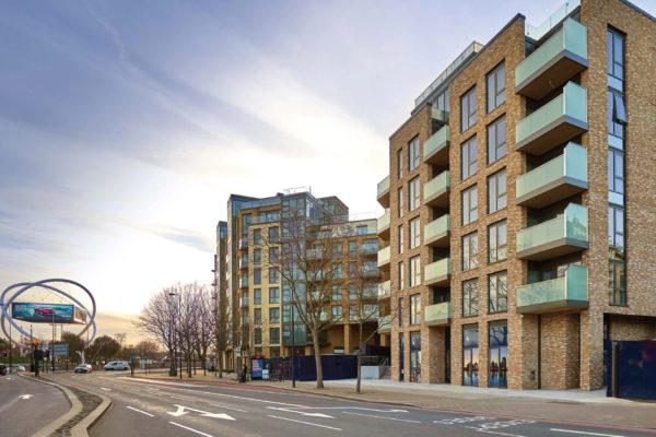 Juniper Drive, Battersea Cotton Row, London, SW18